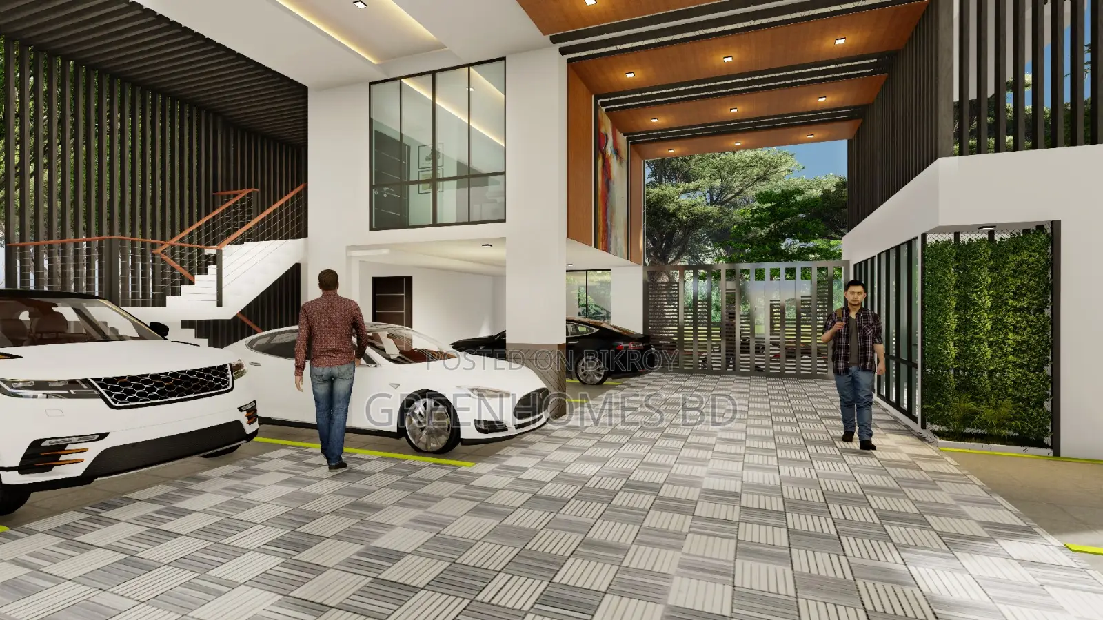 4bdrm Apartment in Greenhomes, Uttara for Sale