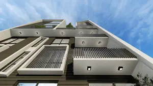 4bdrm Apartment in Greenhomes, Uttara for Sale