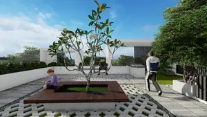 4bdrm Apartment in Greenhomes, Uttara for Sale