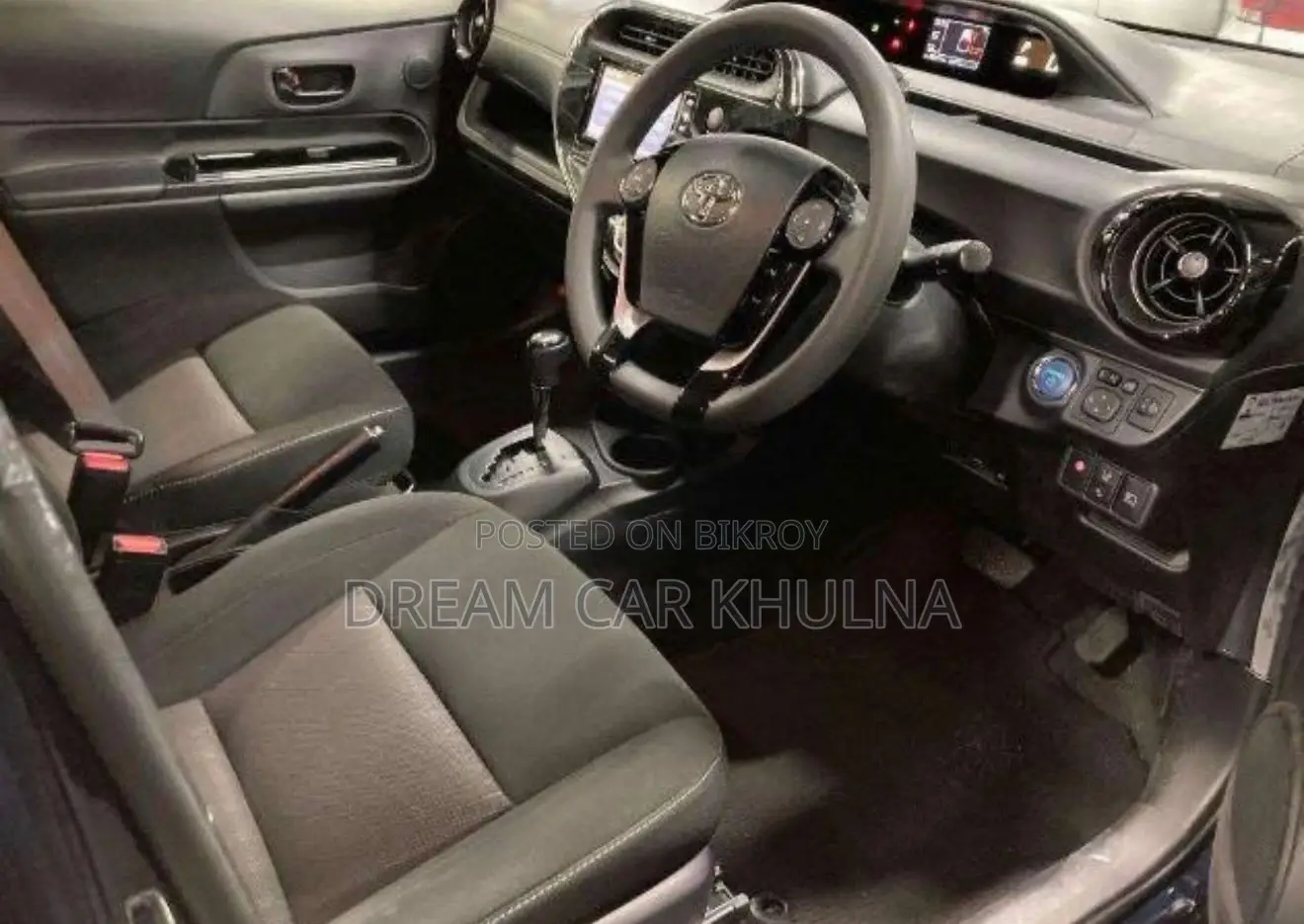 Toyota Aqua S Style Push 2020