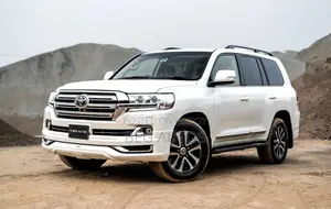 Toyota Land Cruiser Vx-V8 2016