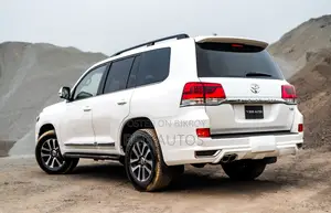 Toyota Land Cruiser Vx-V8 2016