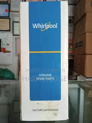 Whirlpool Washing Machine Gearbox