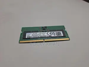 DDR5 8gb 4800mhz Laptop RAM