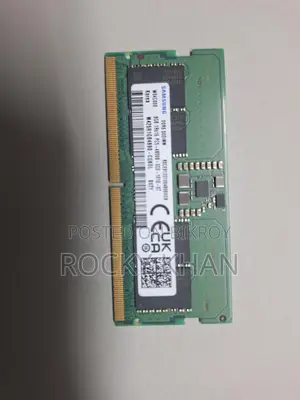 DDR5 8gb 4800mhz Laptop RAM