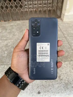 Xiaomi Redmi Note 11S ফ্রেশ (ব্যবহৃত)