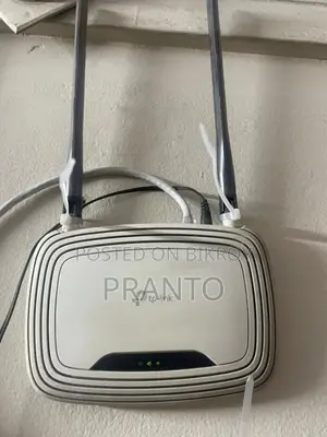 TP LINK 840 N ROUTER