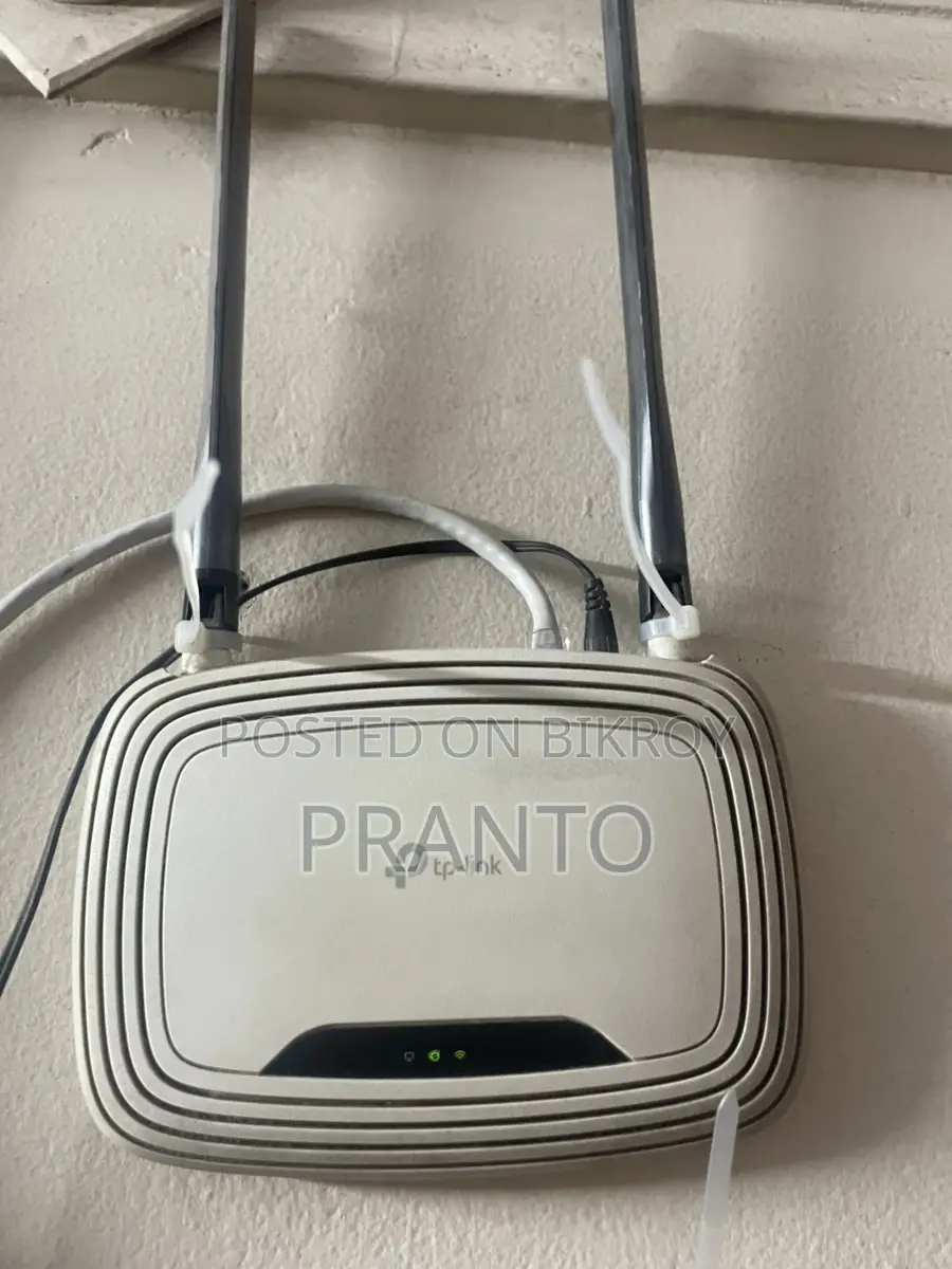 TP LINK 840 N ROUTER