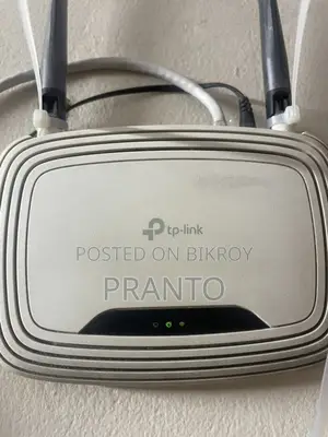 TP LINK 840 N ROUTER