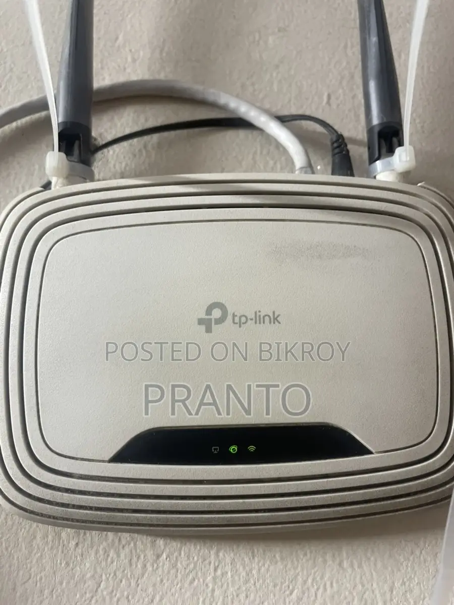TP LINK 840 N ROUTER