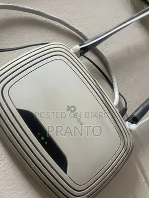 TP LINK 840 N ROUTER