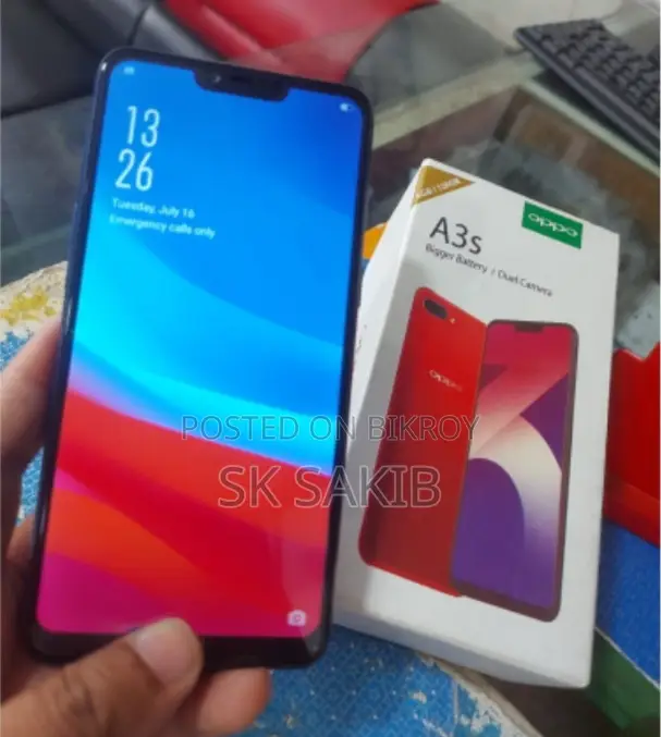OPPO A3s (Used)