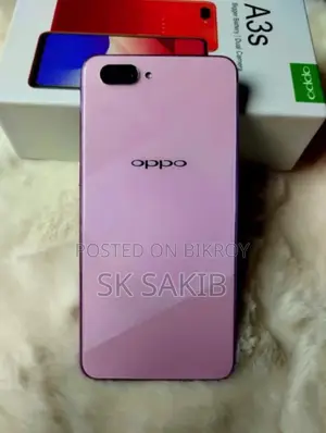 OPPO A3s (Used)