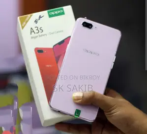 OPPO A3s (Used)