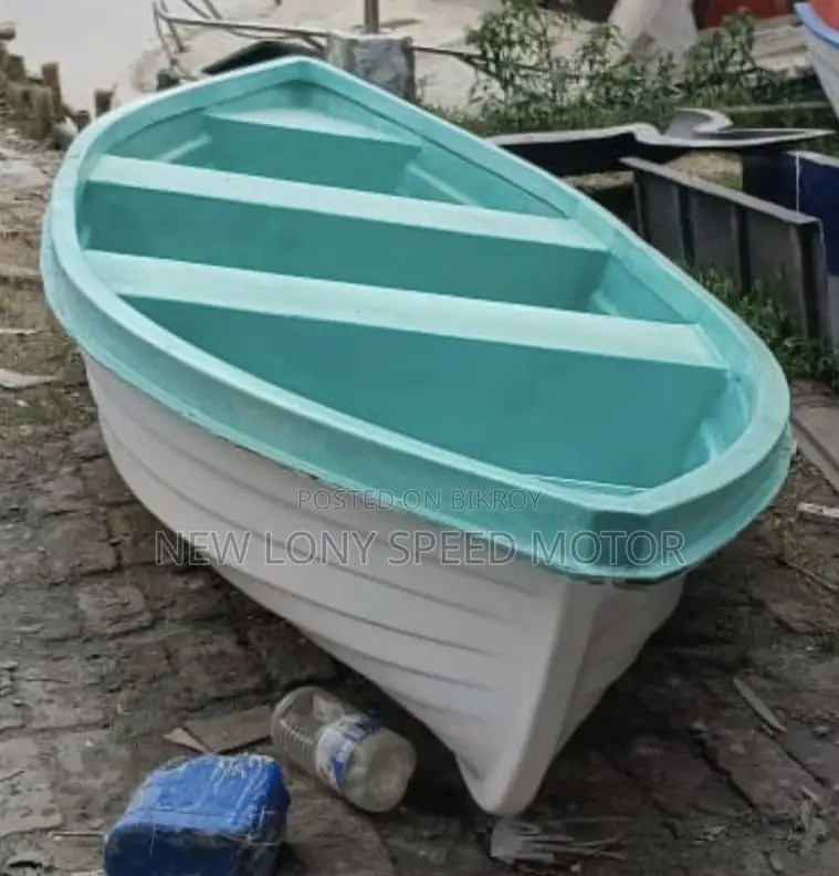 Fiberglass Nowka 08 Persons