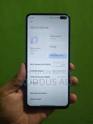 Xiaomi Poco X2 6/128 (Used)