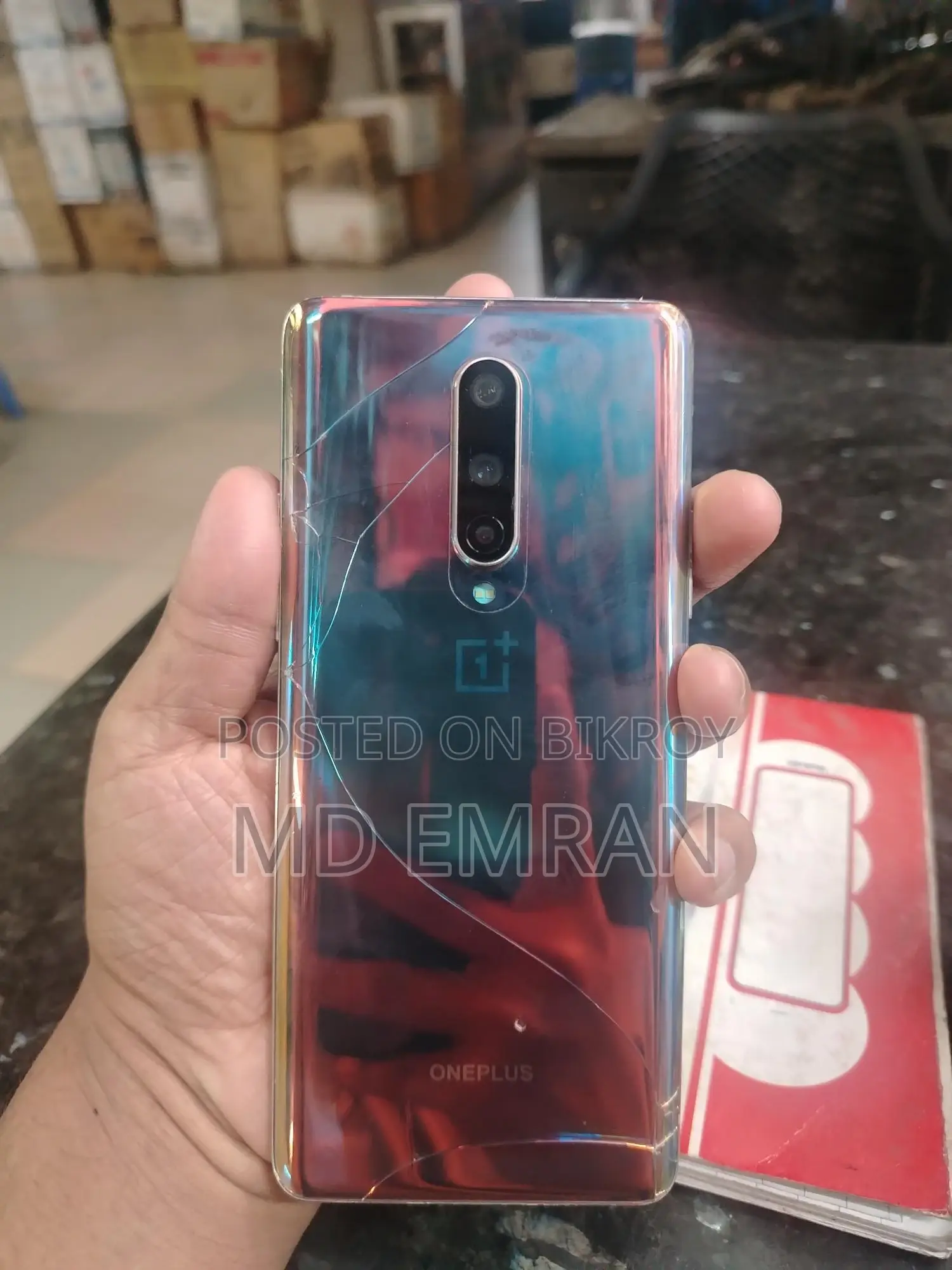 OnePlus 8 . (Used)