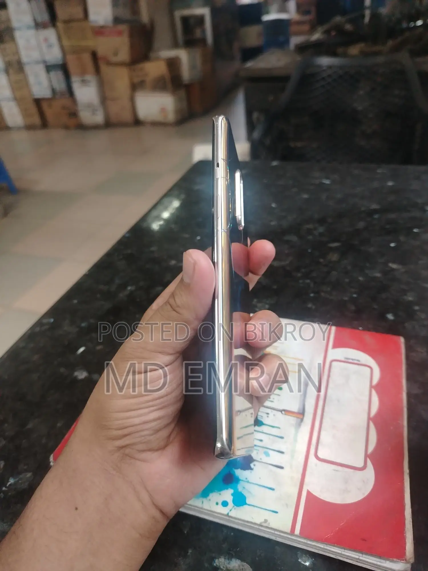 OnePlus 8 . (Used)