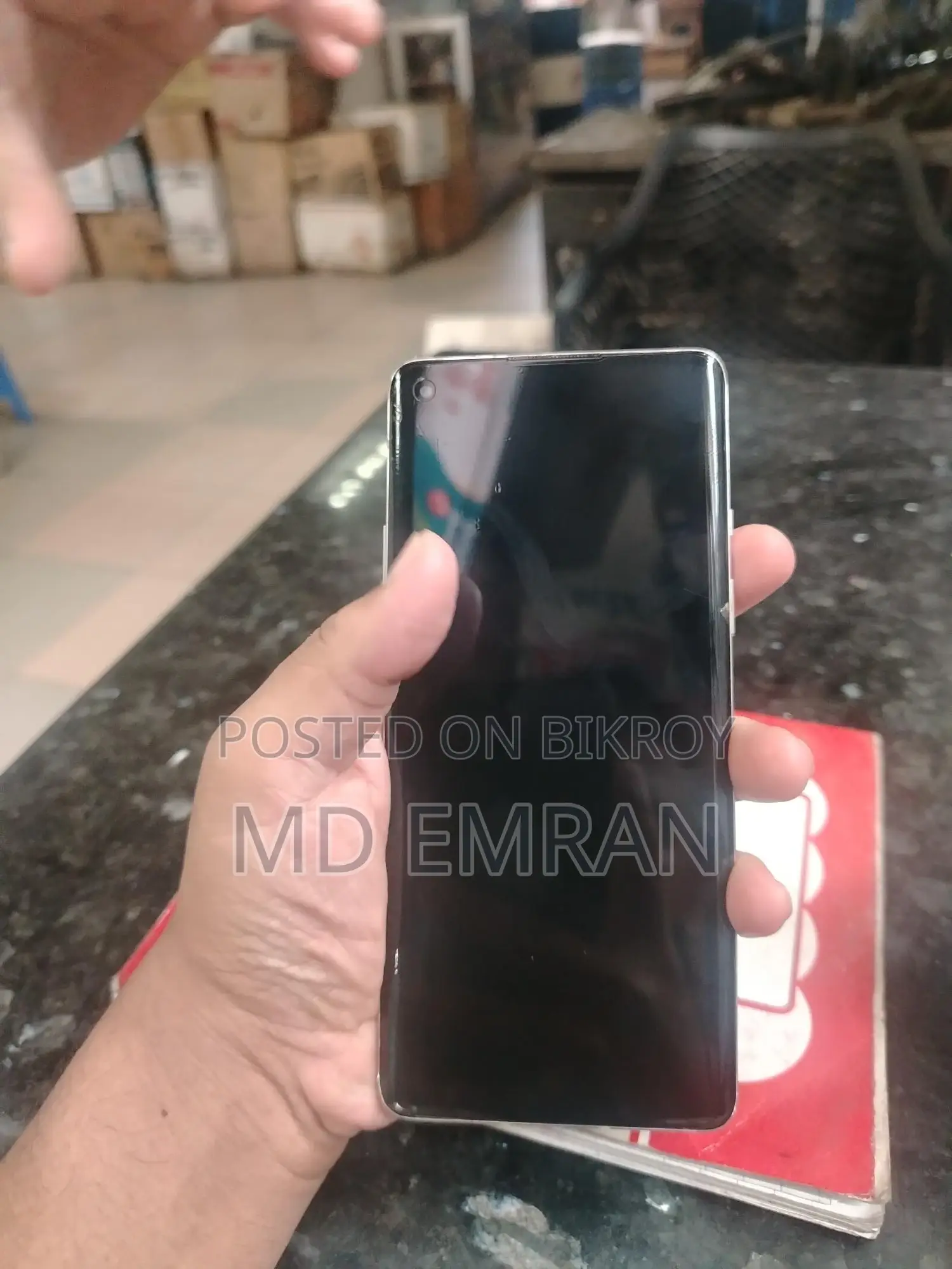 OnePlus 8 . (Used)