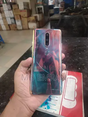 OnePlus 8 . (Used)
