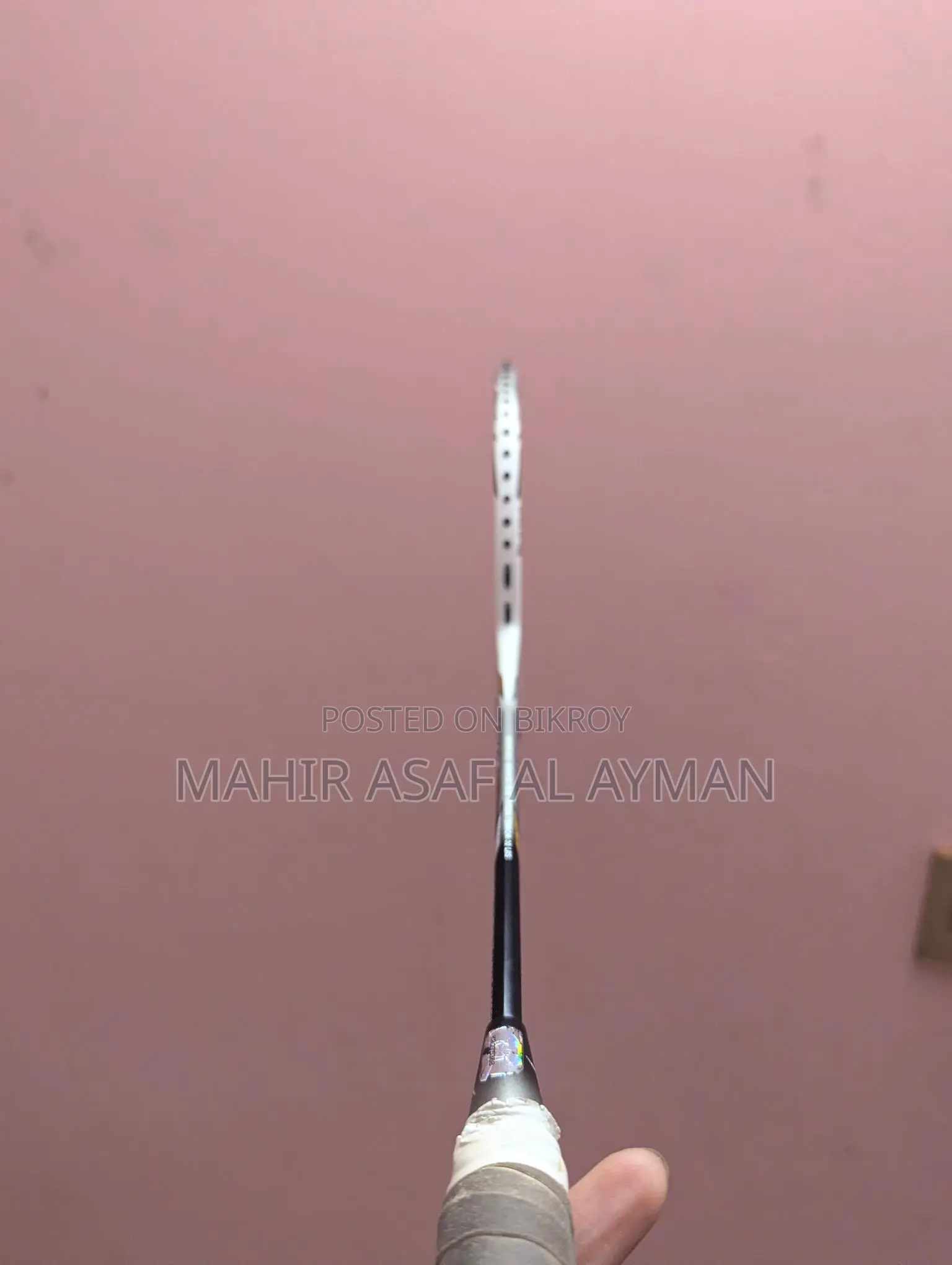 ম্যাকবোল্ট বোল্ট-৮ ব্যাট বিক্রয় চলছে!