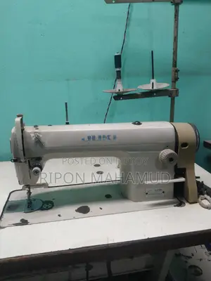 সেলাই মেশিন বিক্রি হবে।