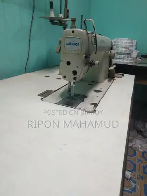 সেলাই মেশিন বিক্রি হবে।