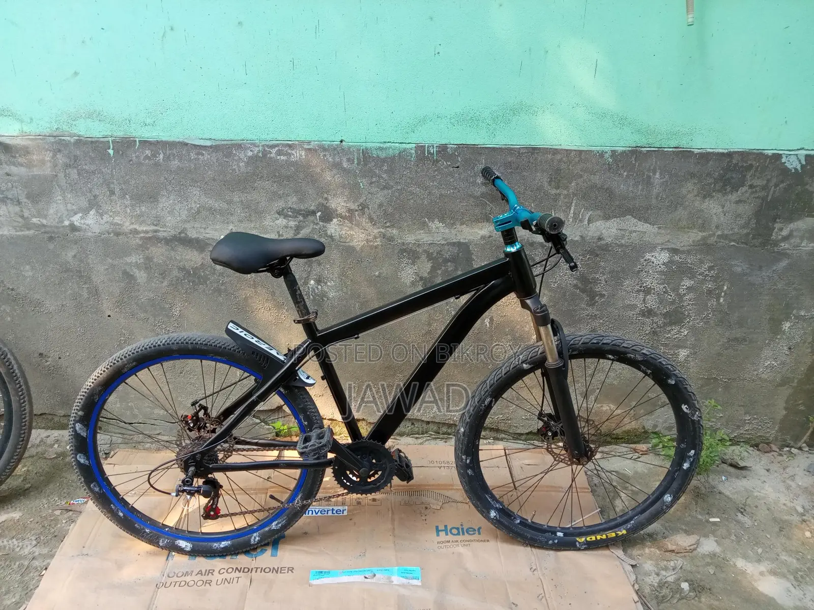 Phonex Cycle