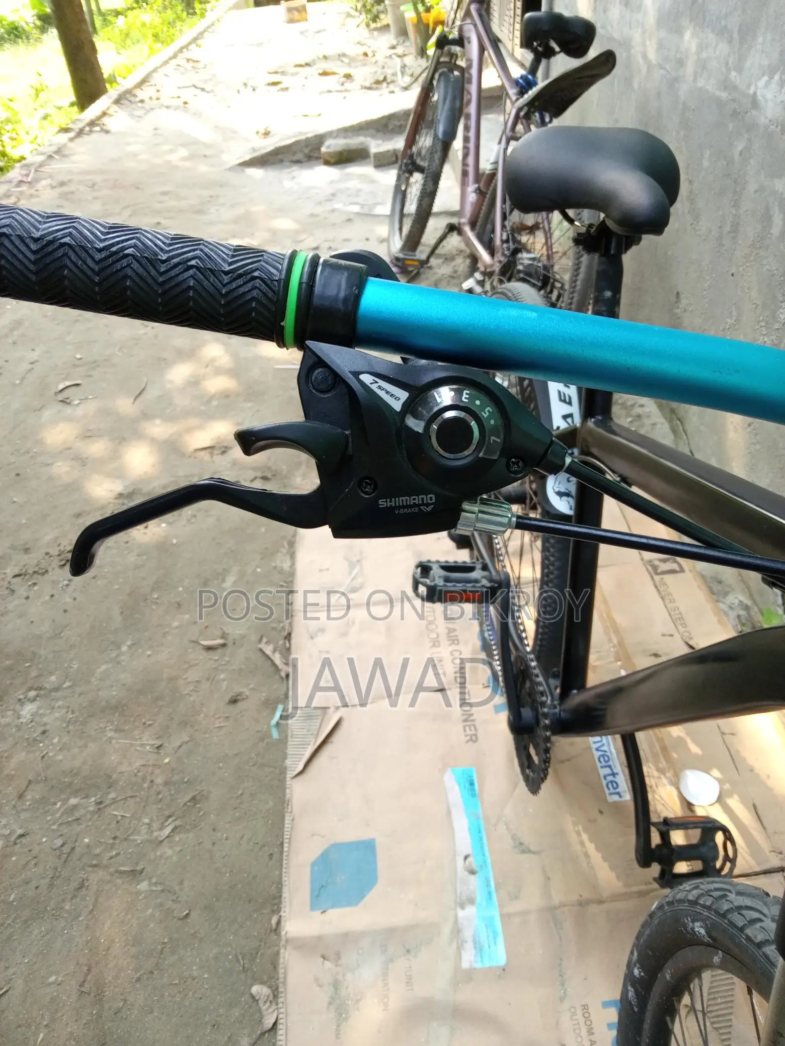 Phonex Cycle