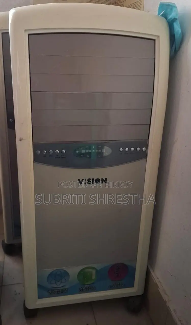 Cooler Aircooler