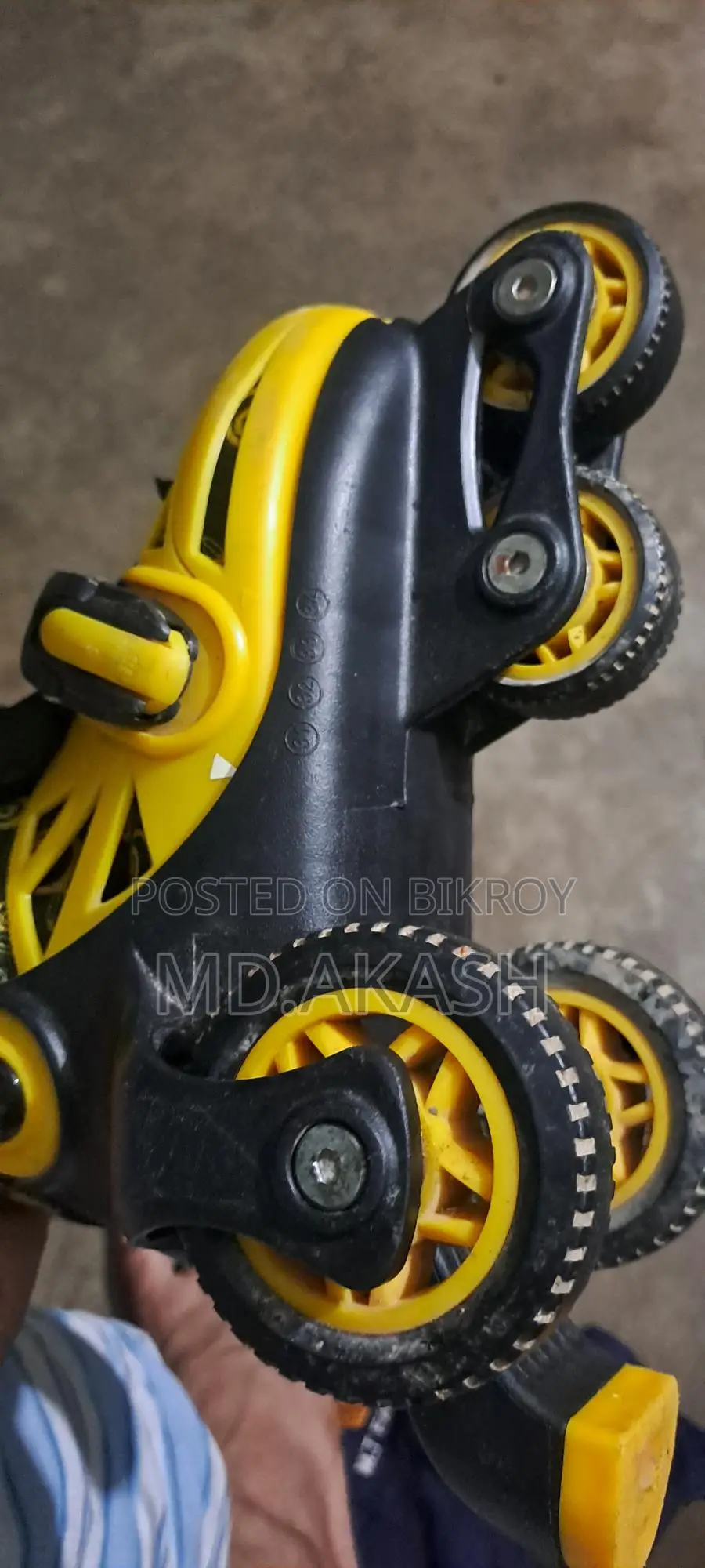 বাচ্চাদের ৩ চাকার স্কুটার