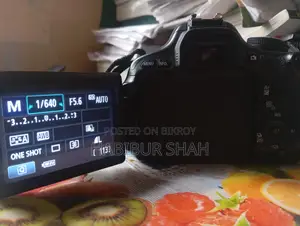 Canon 600d