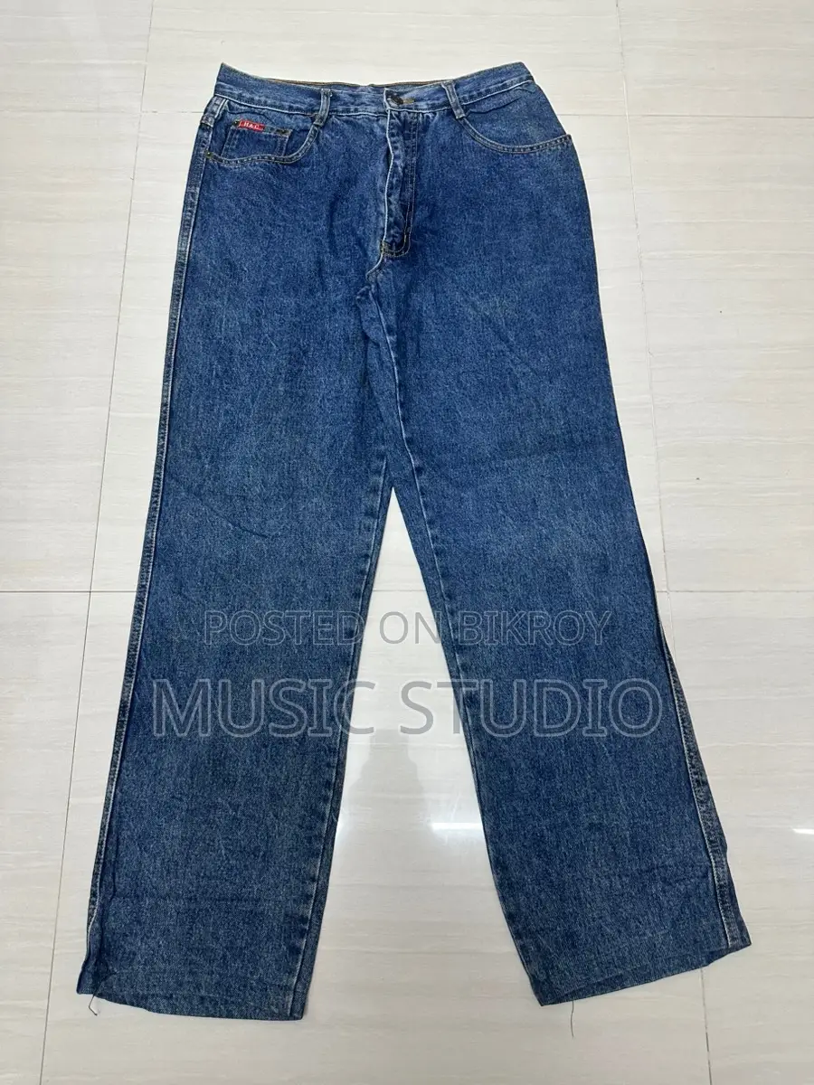 H&c Thrift Jeans Original
