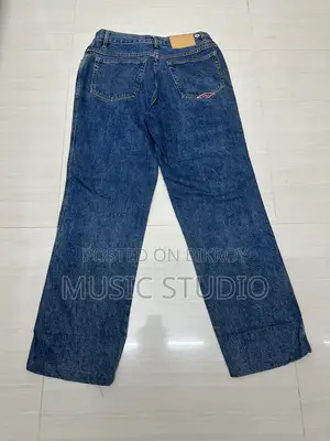 H&c Thrift Jeans Original