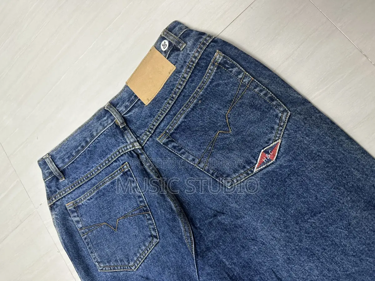 H&c Thrift Jeans Original