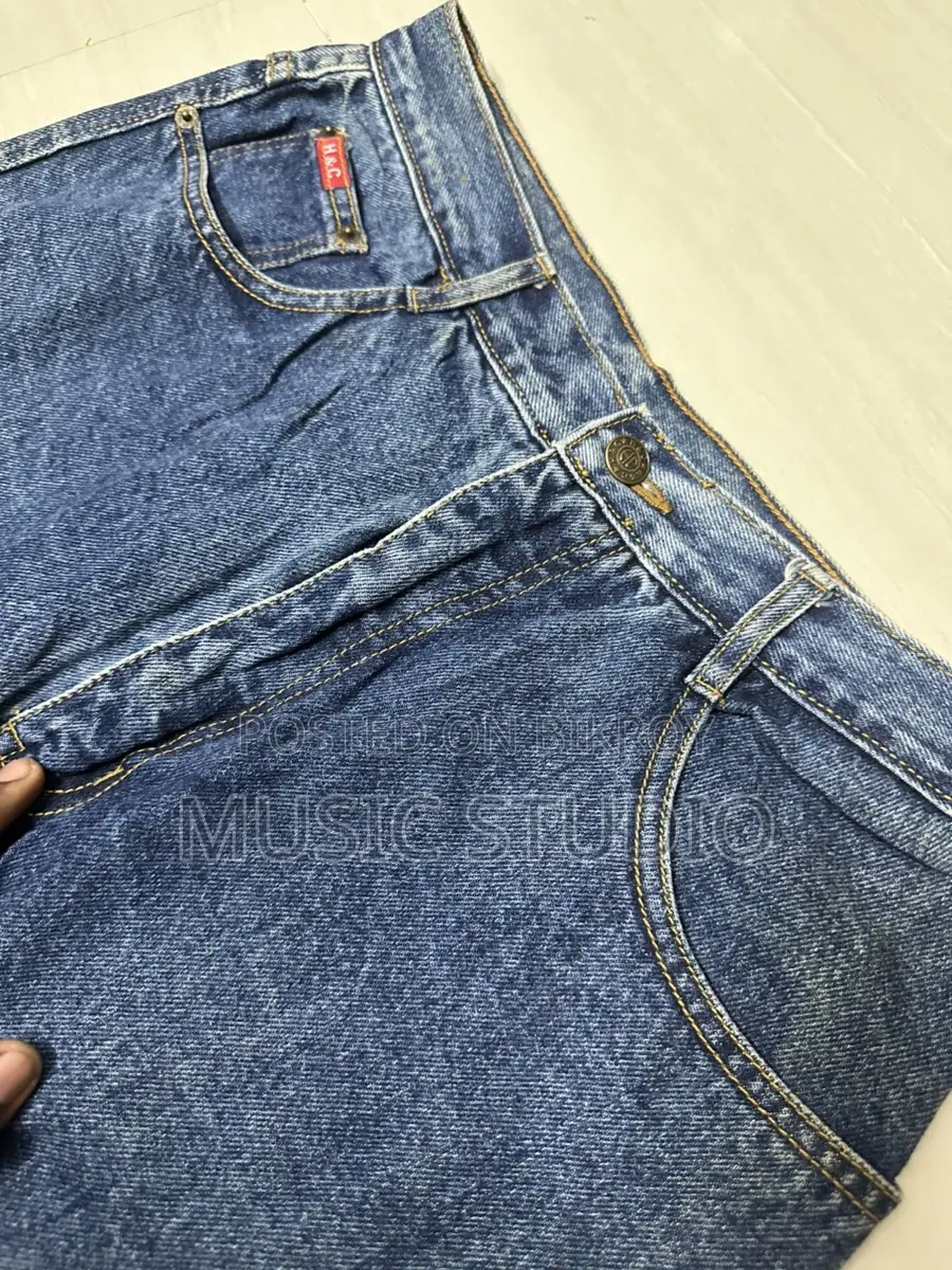 H&c Thrift Jeans Original
