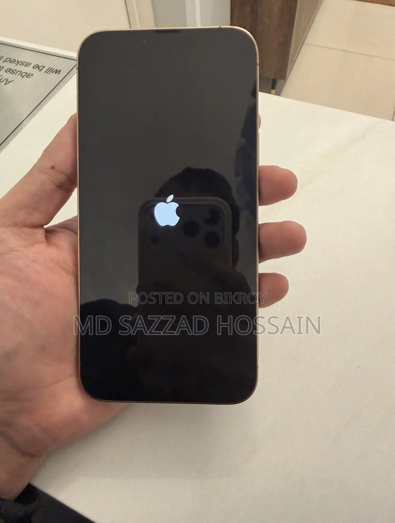 Apple iPhone 13 Pro Max (Used)