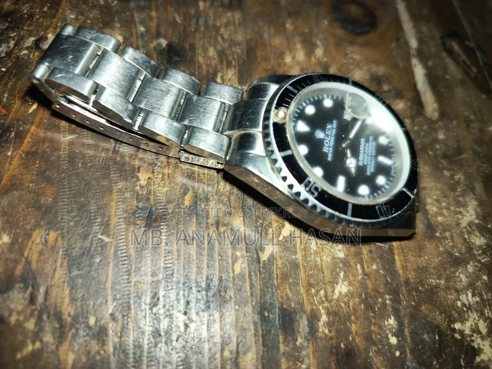 Rolex Submariner