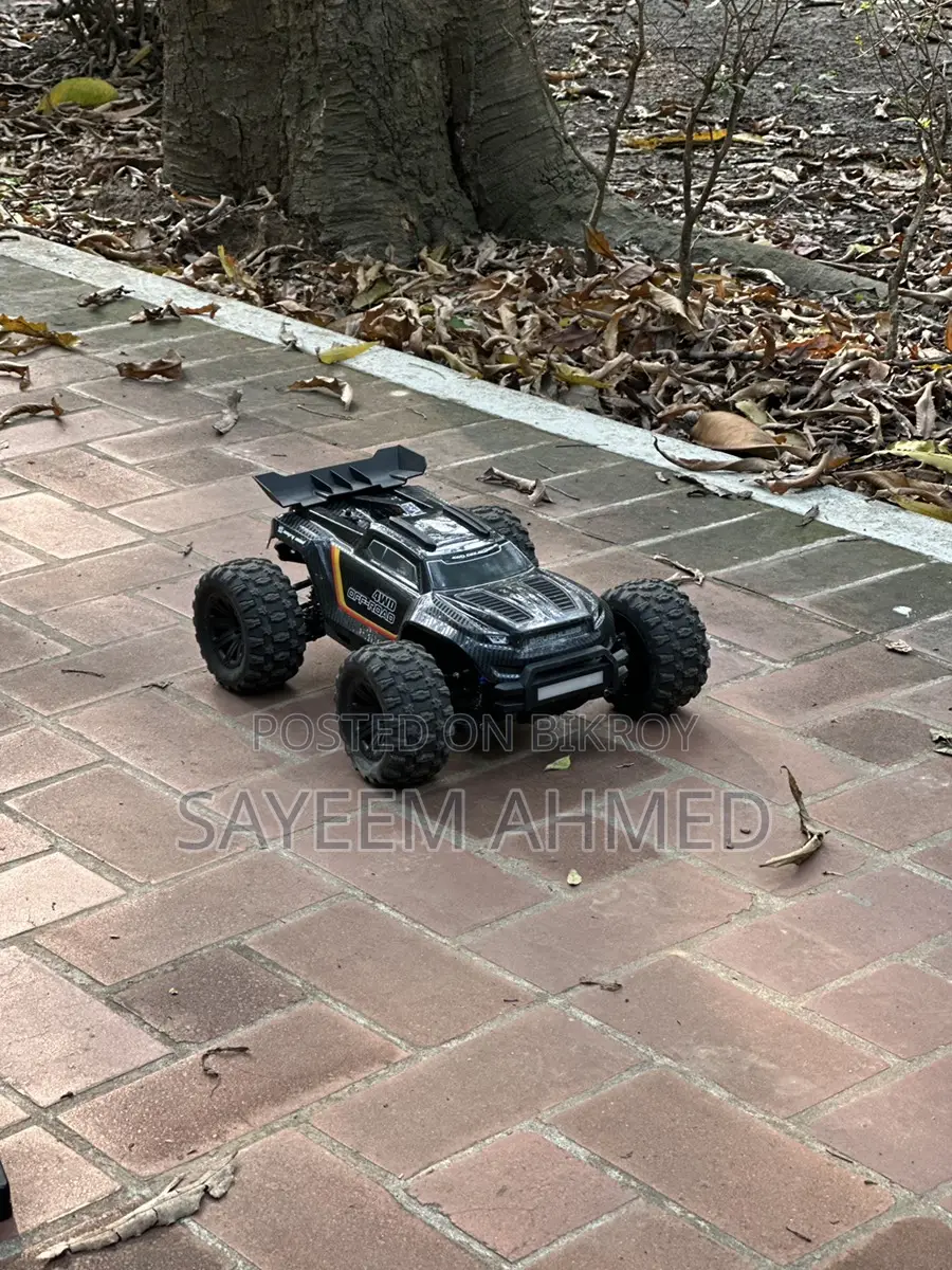 Hyper Go Mjx 12212 Brushless