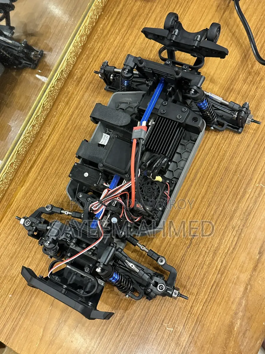 Hyper Go Mjx 12212 Brushless