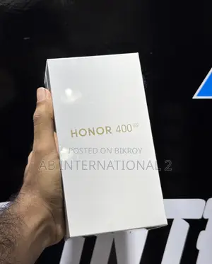 Honor 400 (Used)