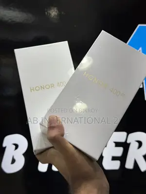 Honor 400 (Used)