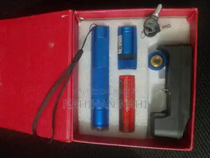 লেজার পয়েন্টার