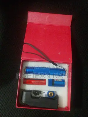 লেজার পয়েন্টার