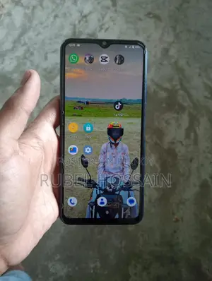 Vivo Y12 . (Used)