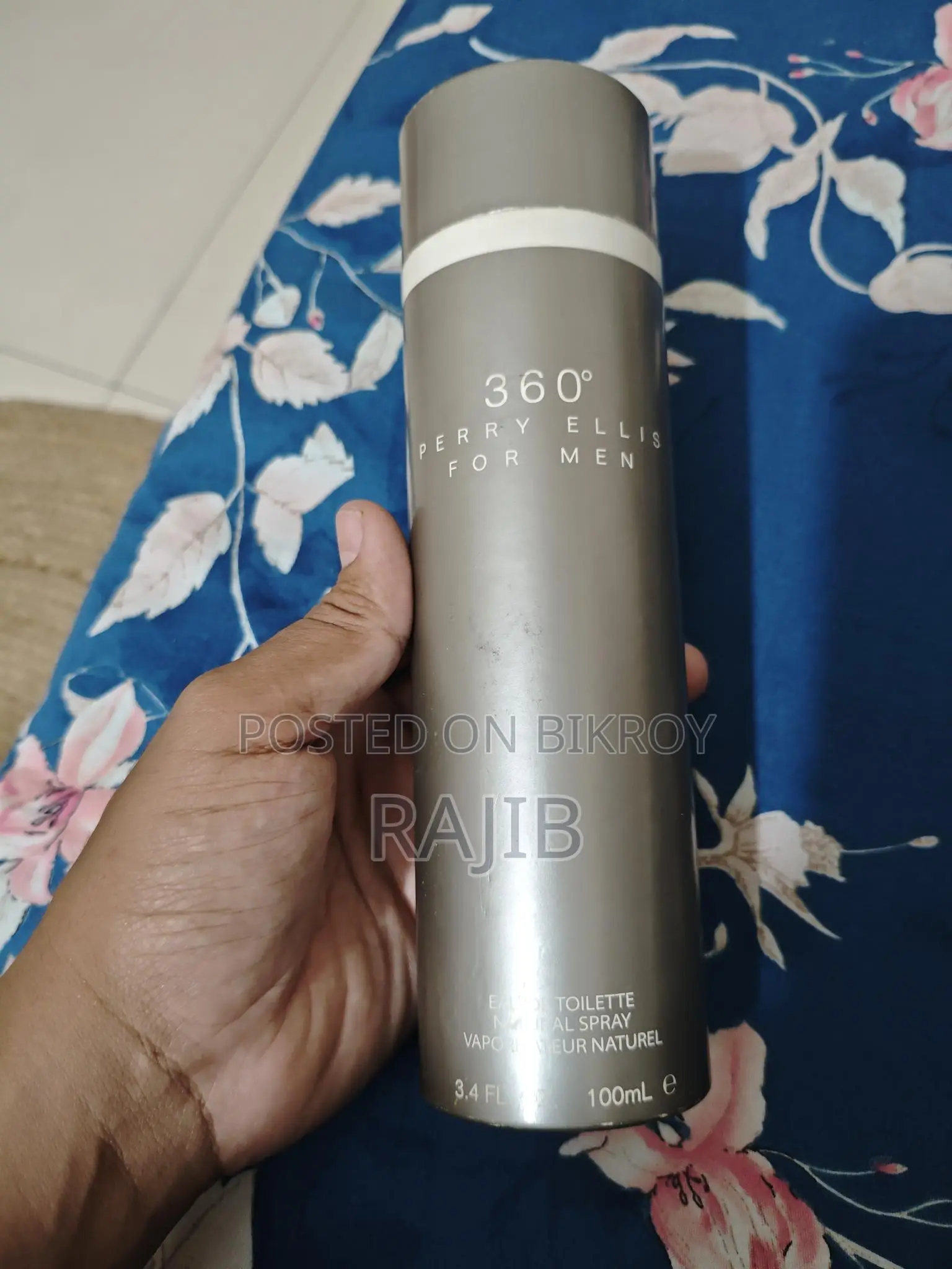 360° Perry Ellis For Men (100ml) Parfum
