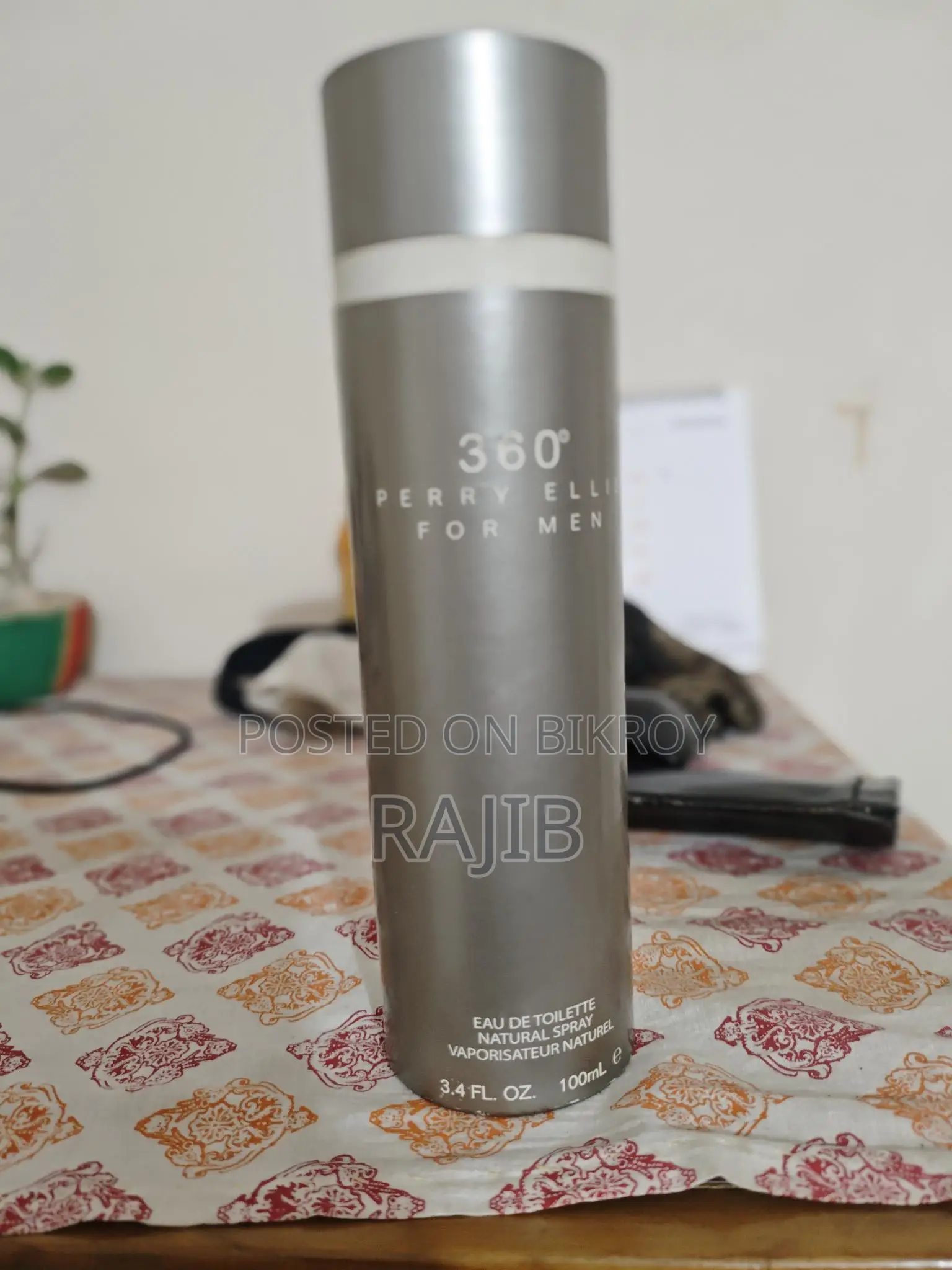360° Perry Ellis For Men (100ml) Parfum