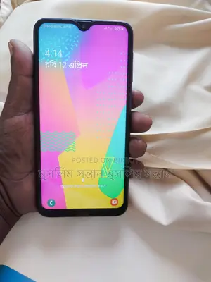 Samsung Galaxy M10 (Used)