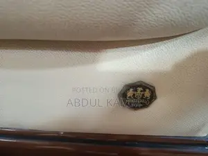 Imported Leather Sofa