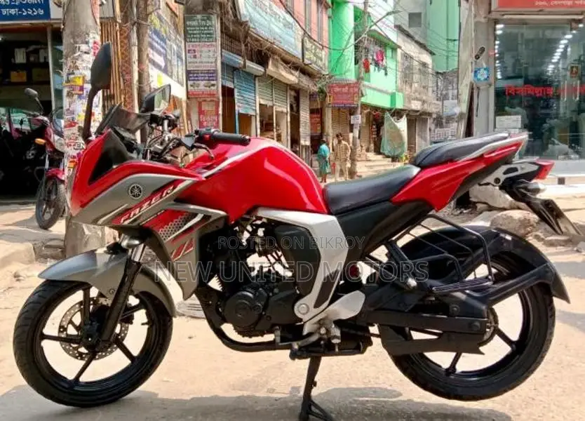 Yamaha Fazer FI V2 2017